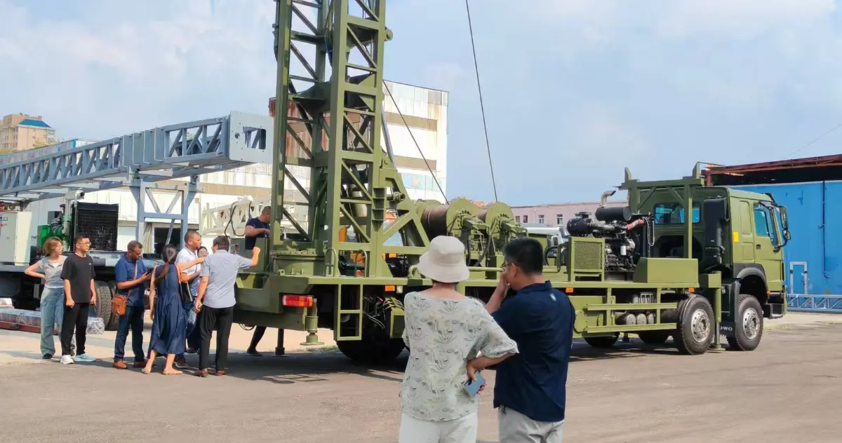 SHUZHIHUI ENERGY Drilling Equipment