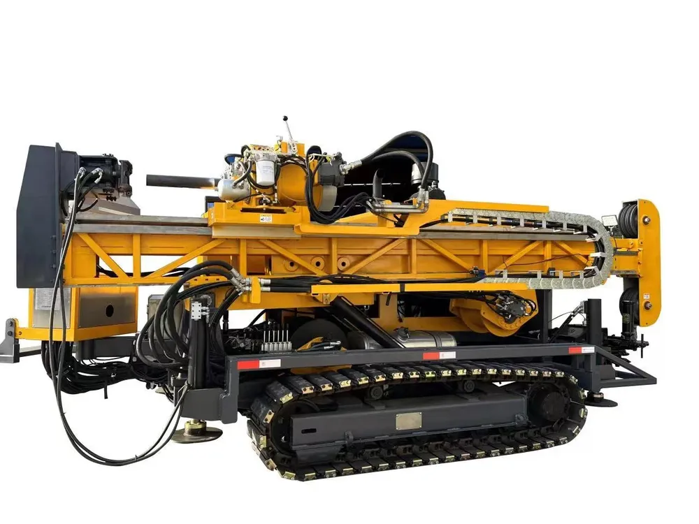 CR-22 Core Drilling Rig