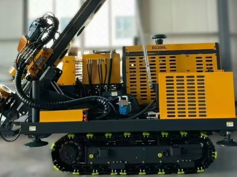 D1200L Surface Core Drilling Rig