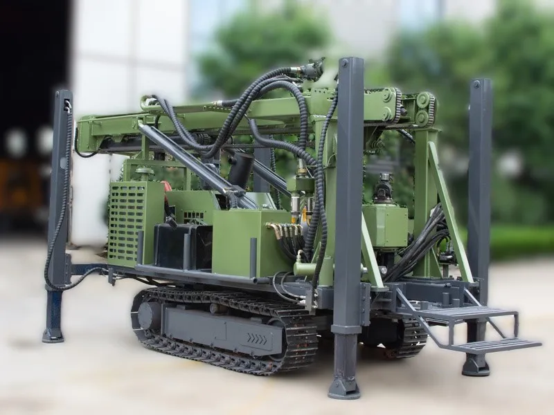 JDL350 Mechanical Top Drive Rig