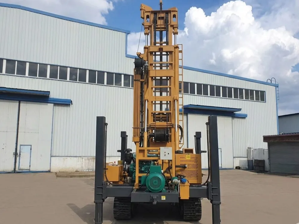 SL1000S 深井钻机