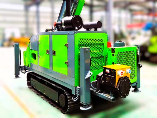 YX-4XL Full HydraulicCore Drilling Rig