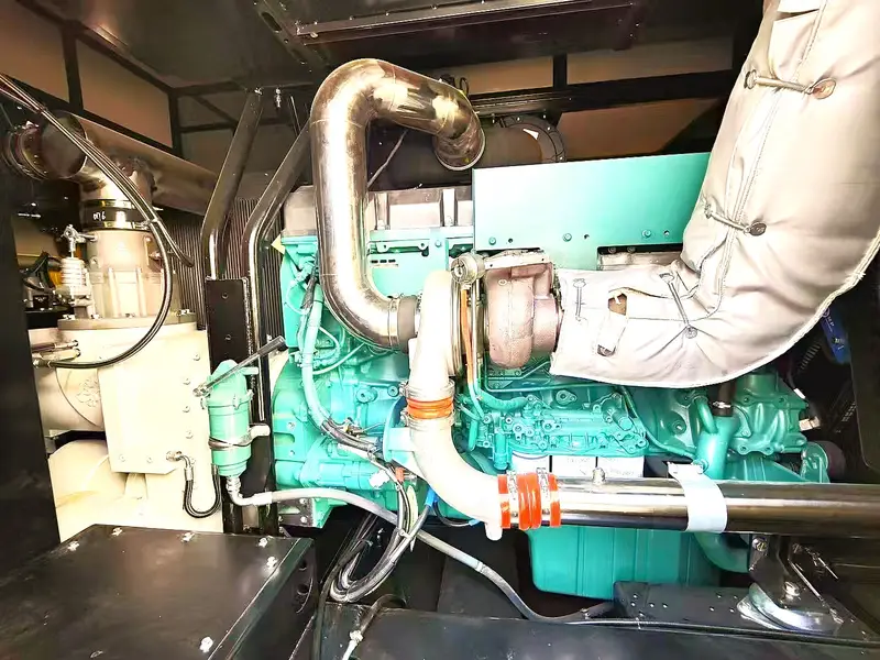 Air Compressors