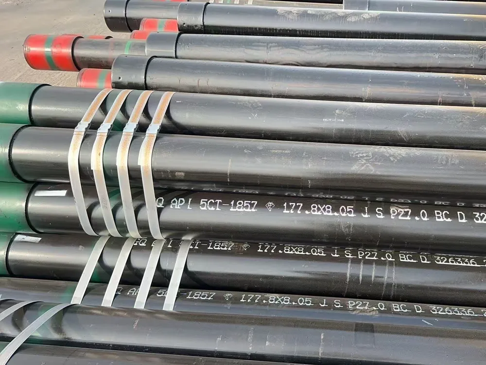 Core Barrel & Casing