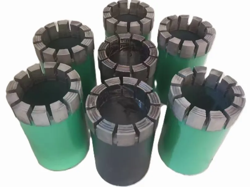 Diamond Core Bit