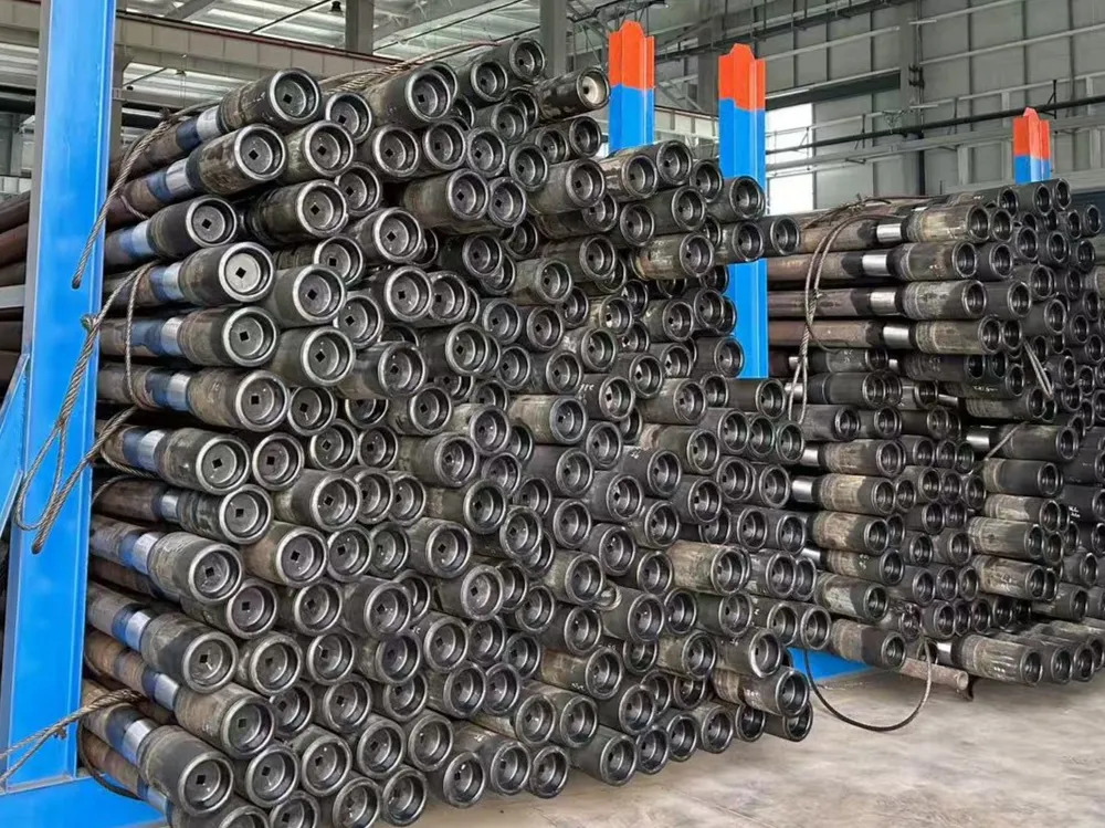 Friction Welding Drill Pipe