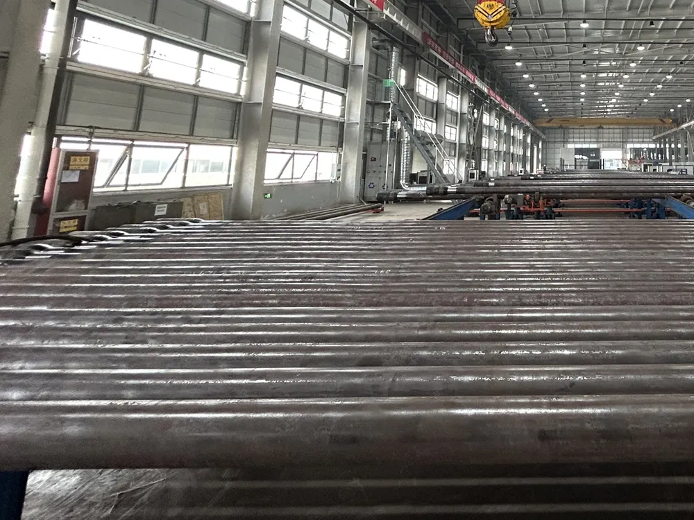 Geological Exploration Drill Pipe