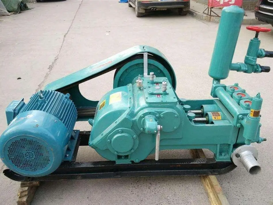 Mud Pumps