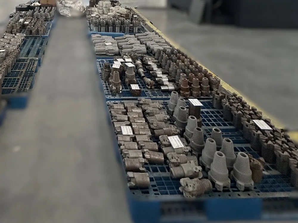 PDC Drill Bit